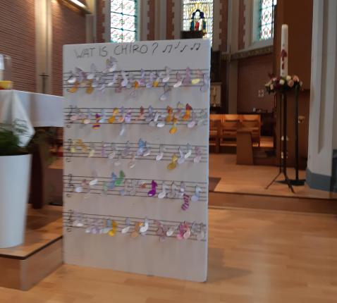 Een muzikale Christus Koning © RvH