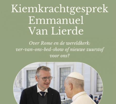 KKG Emmanuel Van Lierde 