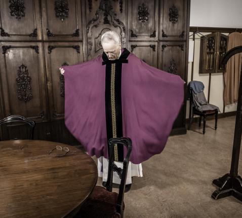 Jezuïeten in de Lage Landen © Leo August De Bock