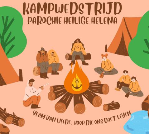 Kampwedstrijd 2025 