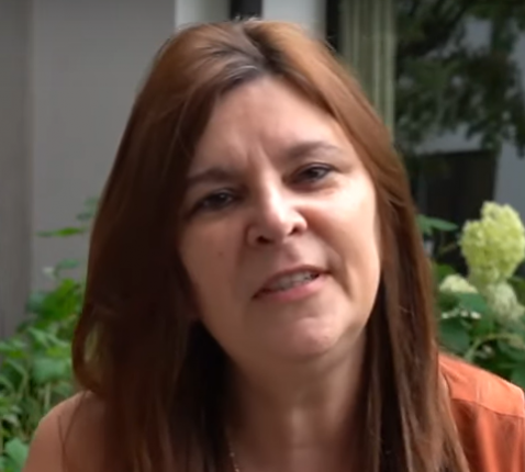 Een zorgpastor getuigt over haar geloof © VOZ, bisdom Antwerpen