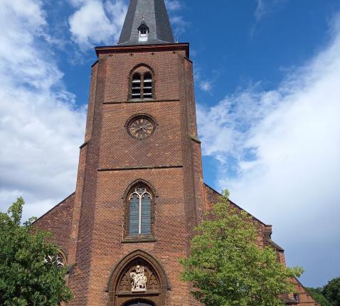 Kerk Westerlo 
