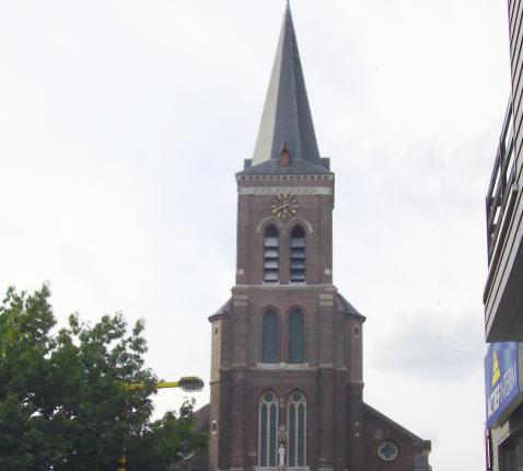 Sint-Pietersbandenkerk Bevere 