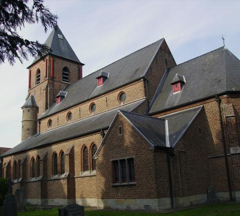 Sint-Amanduskerk Heurne 