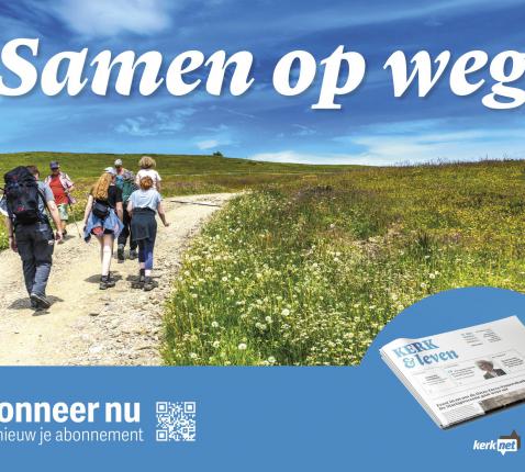 K&L2024 samen op weg © Lettergreep Uitgeverij Halewijn