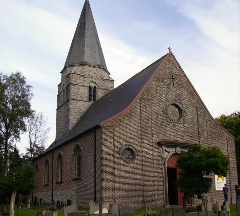 Sint-Hilariuskerk Mullem 