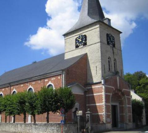 Sint-Pancratiuskerk Sterrebeek 