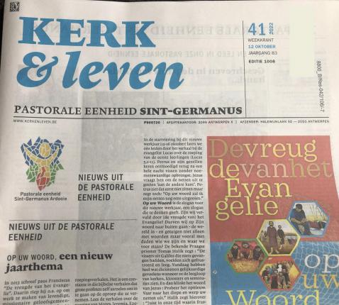 KERK&leven PE Sint-Germanus Ardooie 