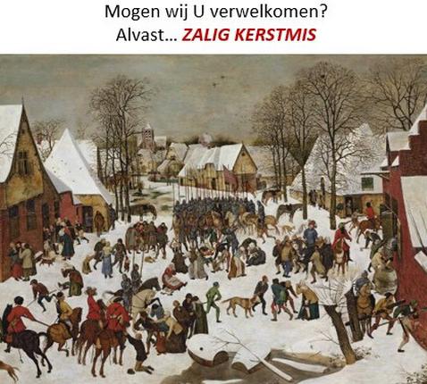 Kerstherberg 2025 in Okegem 