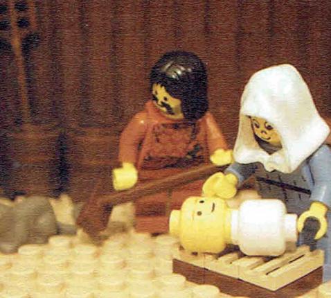 Kerstmis - donderdag 25 december 2025 © Alexander Vandaele