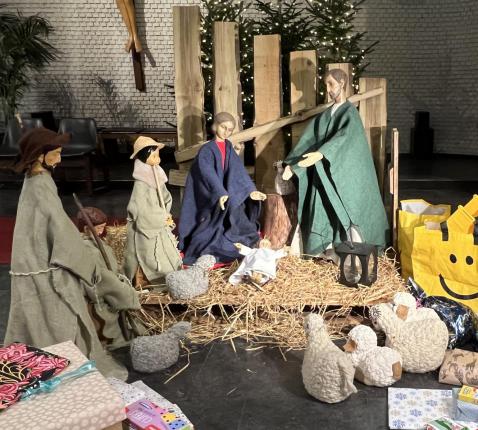 Kerstmis 2024 © Dirk Bellens