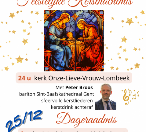 Kerst in Roosdaal 