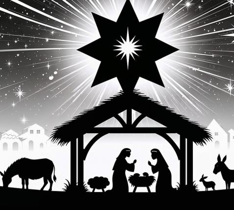 Kerstmis 2025 © Pixabay (free image)