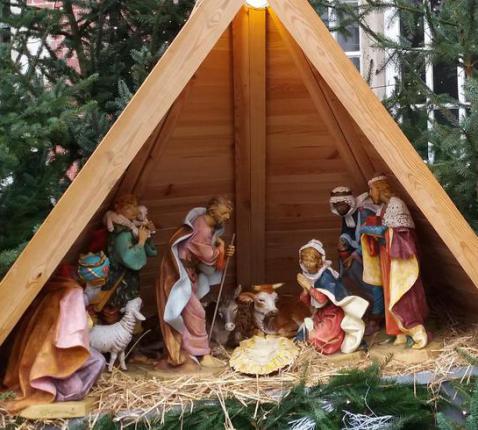 Jezus, een mens als wij 