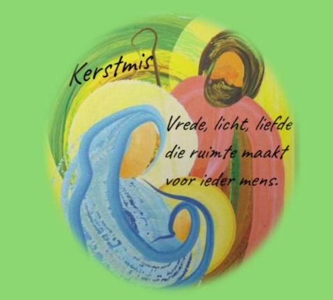 Kerstwens © Jenny Dewaele