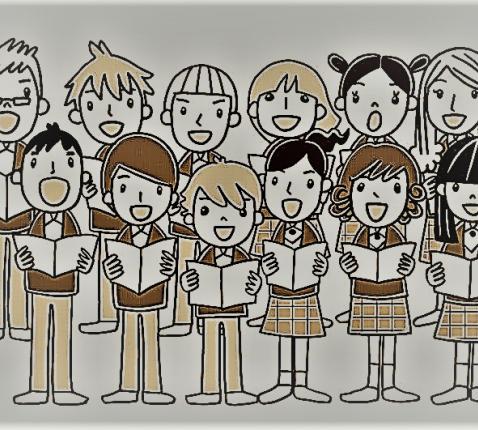 Kinderkoor Sint-Laurentius 