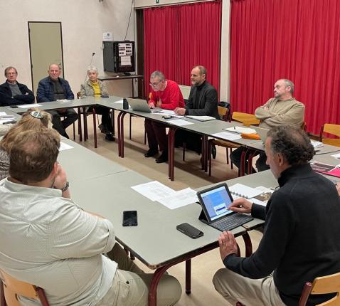 Klankbordgroep samenkomst 3 november Klankbordgroep samenkomst 3 november