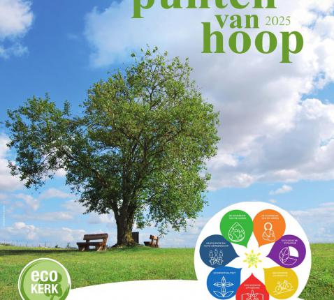 Knooppunten van hoop © Ecokerk