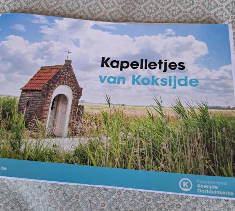 Kapelletjes in Koksijde 