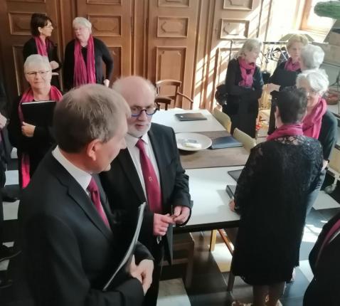 Sint-Niklaaskoor Veurne 