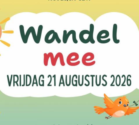 Wandel je mee? 