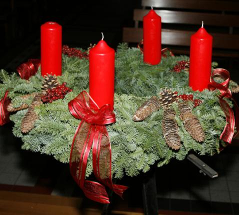 adventskrans 