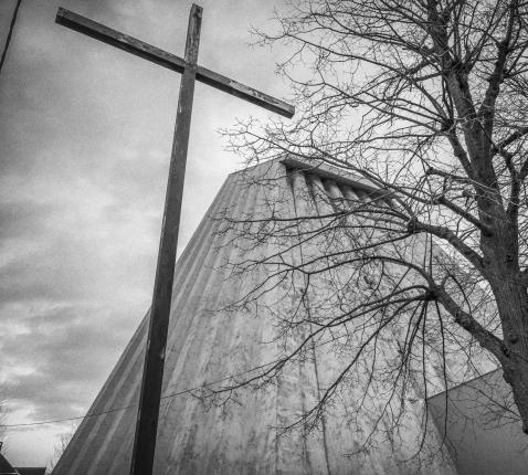 Sint-Ritakerk © Leo De Bock