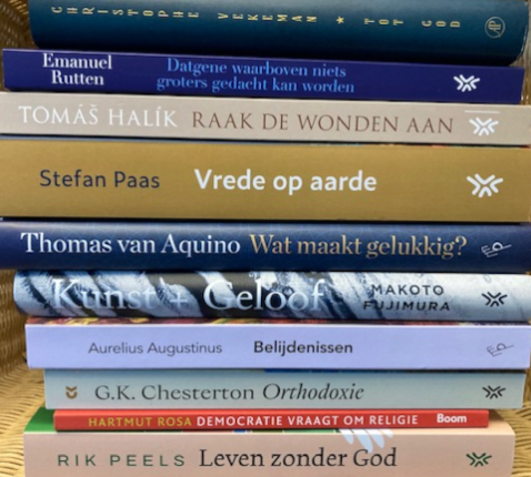 Leesgroep bij Boek van de Maand © CCV Antwerpen