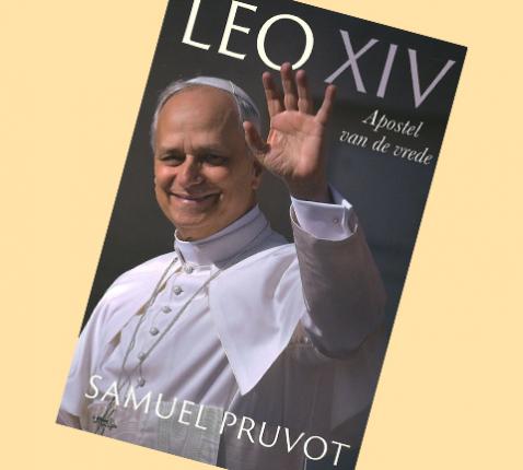 Leo XIV. Apostel van de vrede - Samuel Pruvot © Otheo