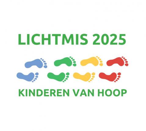 Uitnodiging lichtmis 2025 © PE Sint-Germanus Ardooie