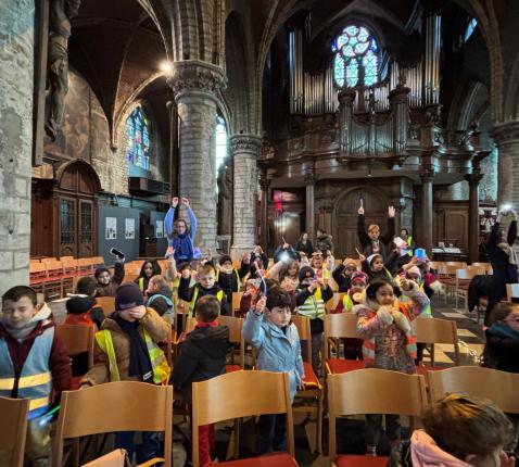  Lichtmisviering en Lichtmis © PBD 