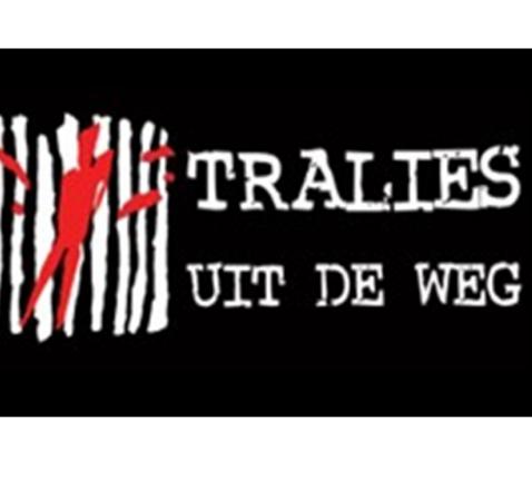 'Tralies uit de weg' 