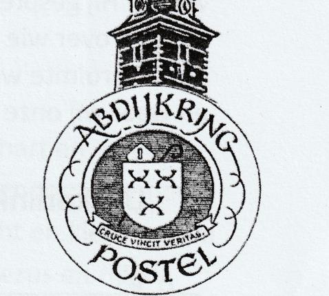 Logo Abdijkring © Pater Nicolaas