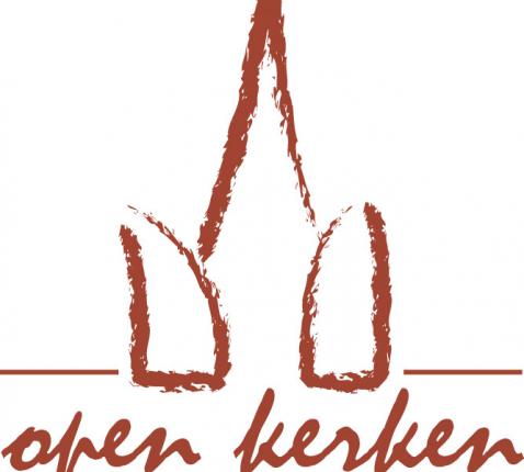 Logo Open Kerkendag 2018 © Open Kerken
