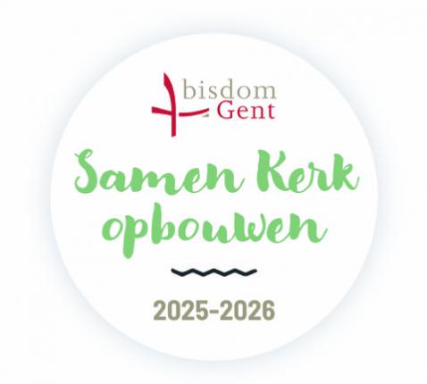 Kerkopbouw 2025 © Bisdom Gent