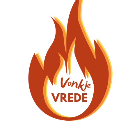 Logo Vonkje Vrede 