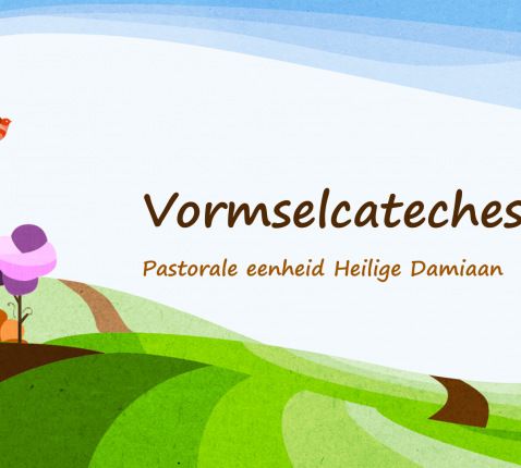 vormselcatechese 