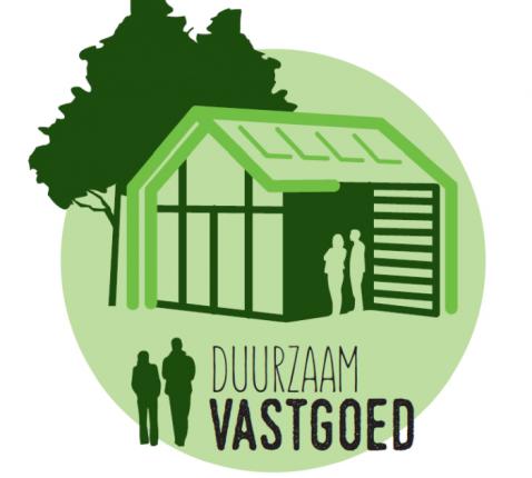 Logo Duurzaam Vastgoed © Ecokerk