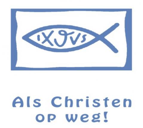 Als christen op weg © Kerknet