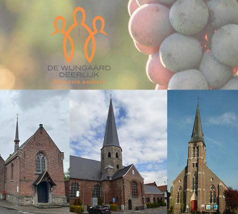 Logo, kerken en kapel 