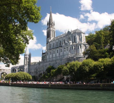 Lourdes © CN