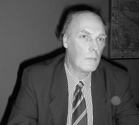 Ludo Madou (1947-2025) 