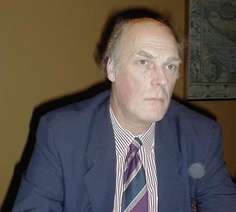 Ludo Madou (1947-2025) 