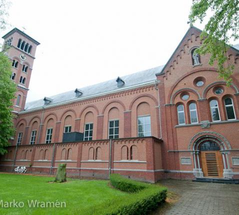 Abdij Westmalle © Marko Wramen