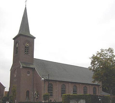 Kerk Kleit © Wikipedia