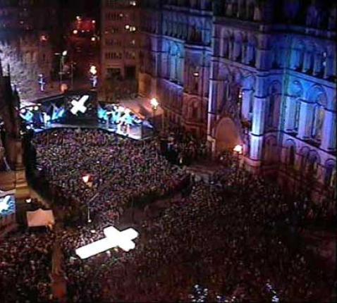 Manchester Passion 