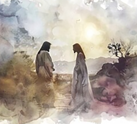 Maria Magdalena - Afbeelding - 2026 - Houthalen 