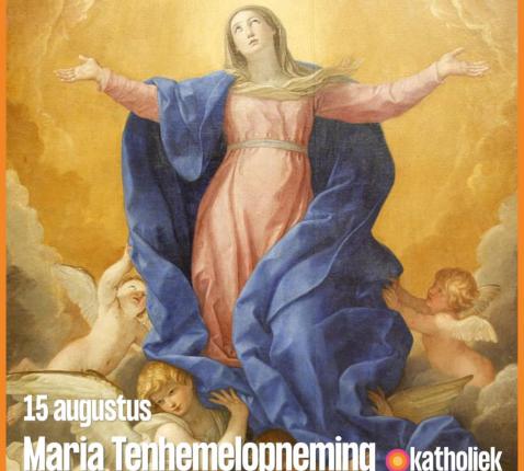 Maria Tenhemelopneming 