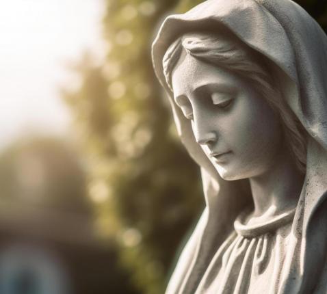 Meimaand...Mariamaand © PE Sint-Germanus Ardooie