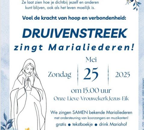 Marialiederen 